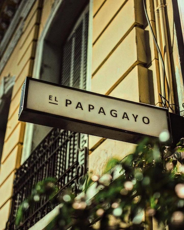 Casa Papagayo Hotel Cordoba Exterior foto